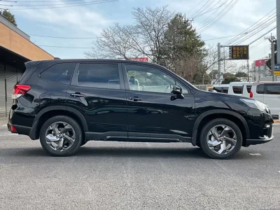 2022 Subaru Forester 1.8 STI Sports 4WD