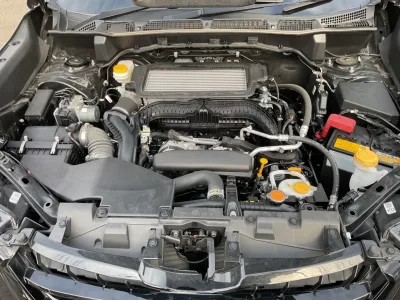 2022 Subaru Forester 1.8 STI Sports 4WD