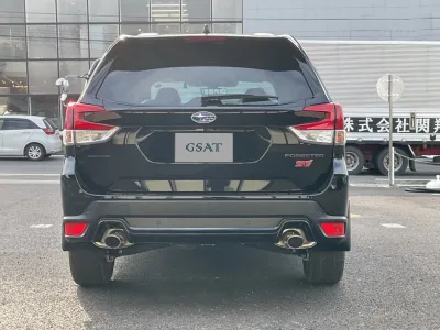 2022 Subaru Forester 1.8 STI Sports 4WD