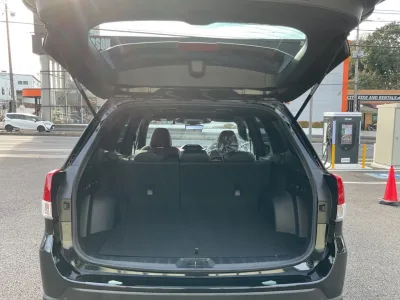 2022 Subaru Forester 1.8 STI Sports 4WD