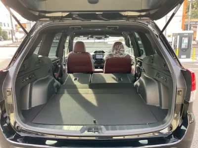 2022 Subaru Forester 1.8 STI Sports 4WD