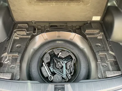 2022 Subaru Forester 1.8 STI Sports 4WD