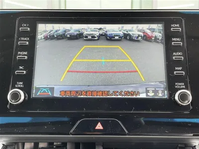 2022 Toyota Harrier Hybrid S -(Black) Right Hand AT (No.790613) ID 53728265 for export from Japan