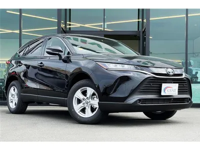 2022 Toyota Harrier Hybrid S -(Black) Right Hand AT (No.790613) ID 53728265