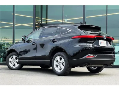 2022 Toyota Harrier Hybrid S -(Black) Right Hand AT (No.790613) ID 53728265