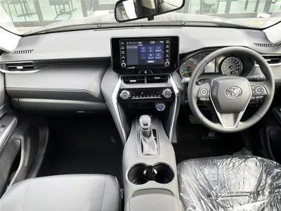 2022 Toyota Harrier Hybrid S -(Black) Right Hand AT (No.790613) ID 53728265