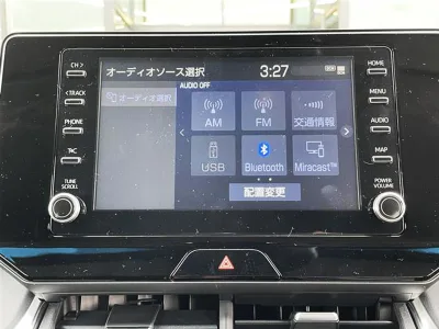 2022 Toyota Harrier Hybrid S -(Black) Right Hand AT (No.790613) ID 53728265