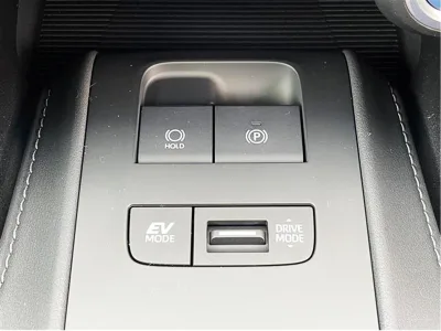 2022 Toyota Harrier Hybrid S -(Black) Right Hand AT (No.790613) ID 53728265