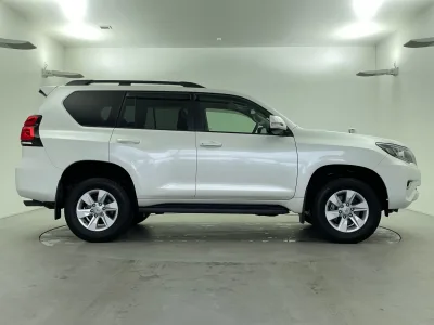2022 TOYOTA LAND CRUISER PRADO – TX L PACKAGE 4WD for export from Japan