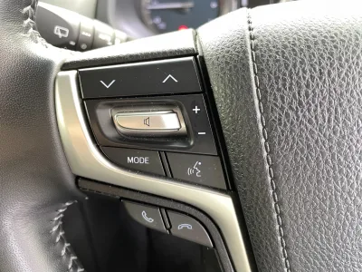 2022 TOYOTA LAND CRUISER PRADO – TX L PACKAGE 4WD