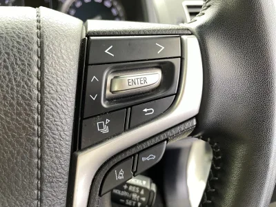2022 TOYOTA LAND CRUISER PRADO – TX L PACKAGE 4WD