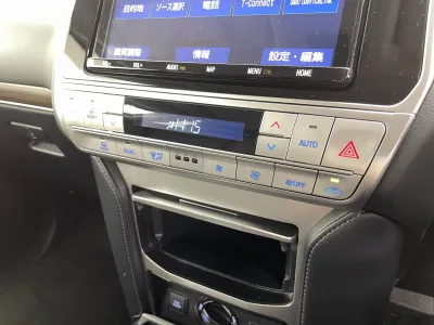 2022 TOYOTA LAND CRUISER PRADO – TX L PACKAGE 4WD