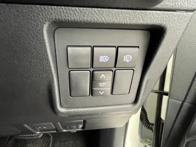 2022 TOYOTA LAND CRUISER PRADO – TX L PACKAGE 4WD
