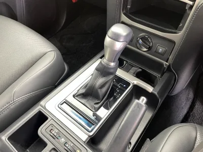 2022 TOYOTA LAND CRUISER PRADO – TX L PACKAGE 4WD