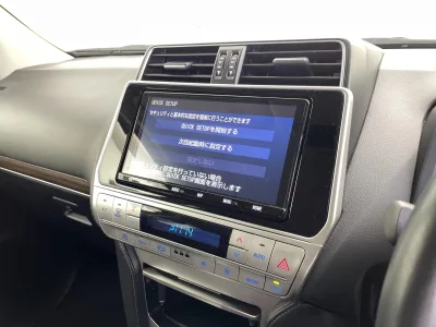 2022 TOYOTA LAND CRUISER PRADO – TX L PACKAGE 4WD