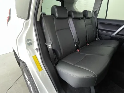 2022 TOYOTA LAND CRUISER PRADO – TX L PACKAGE 4WD