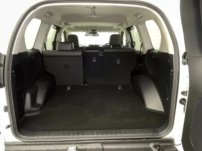 2022 TOYOTA LAND CRUISER PRADO – TX L PACKAGE 4WD