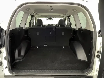 2022 TOYOTA LAND CRUISER PRADO – TX L PACKAGE 4WD