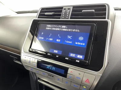 2022 TOYOTA LAND CRUISER PRADO – TX L PACKAGE 4WD
