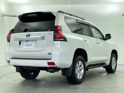 2022 TOYOTA LAND CRUISER PRADO – TX L PACKAGE 4WD