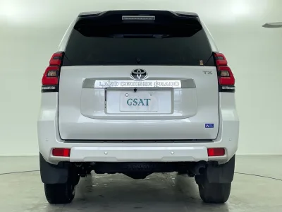 2022 TOYOTA LAND CRUISER PRADO – TX L PACKAGE 4WD