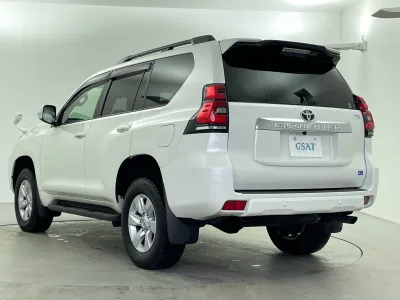 2022 TOYOTA LAND CRUISER PRADO – TX L PACKAGE 4WD