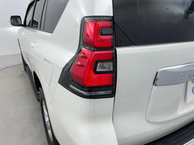 2022 TOYOTA LAND CRUISER PRADO – TX L PACKAGE 4WD