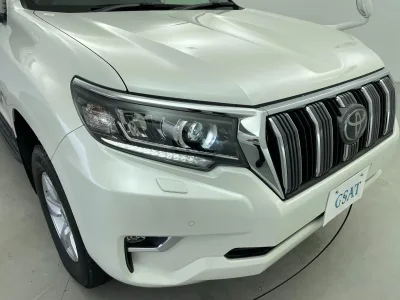 2022 TOYOTA LAND CRUISER PRADO – TX L PACKAGE 4WD
