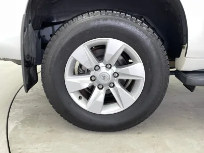 2022 TOYOTA LAND CRUISER PRADO – TX L PACKAGE 4WD