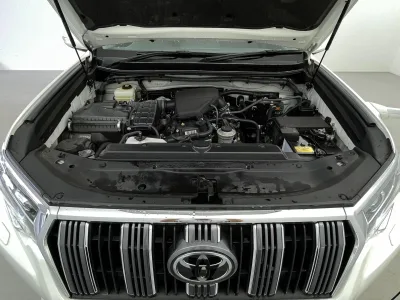 2022 TOYOTA LAND CRUISER PRADO – TX L PACKAGE 4WD