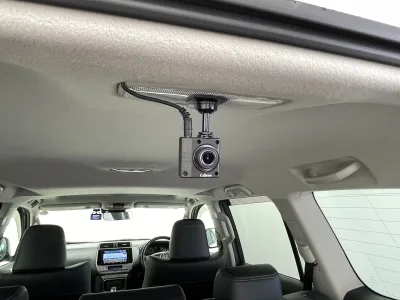 2022 TOYOTA LAND CRUISER PRADO – TX L PACKAGE 4WD