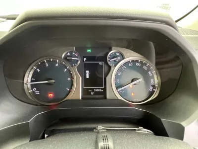 2022 TOYOTA LAND CRUISER PRADO – TX L PACKAGE 4WD