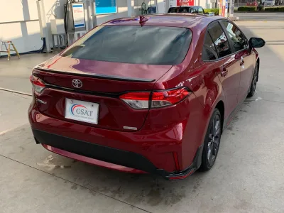 2022 Toyota Corolla WXB ,MT, 1200 cc , Petrol(No.J0722)