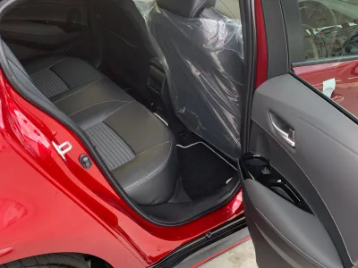 2022 Toyota Corolla WXB ,MT, 1200 cc , Petrol(No.J0722)
