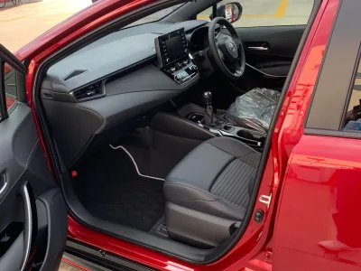 2022 Toyota Corolla WXB ,MT, 1200 cc , Petrol(No.J0722)