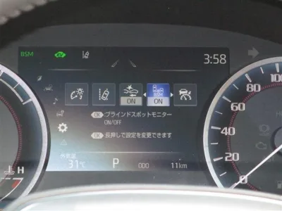 2022 Toyota Crown Hybrid 2.5 RS Limited II sedan (No.960537)