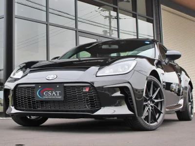 2022 Toyota GR86 2.4 RZ (Black) 2.4L DOHC Engine 16-VALVE Automatic (No.J0656) for export from Japan