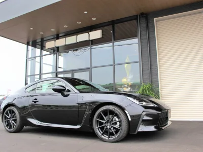 2022 Toyota GR86 2.4 RZ (Black) 2.4L DOHC Engine 16-VALVE Automatic (No.J0656) for export from Japan
