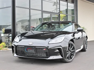 2022 Toyota Gr86 2 4 Rz for export from Japan