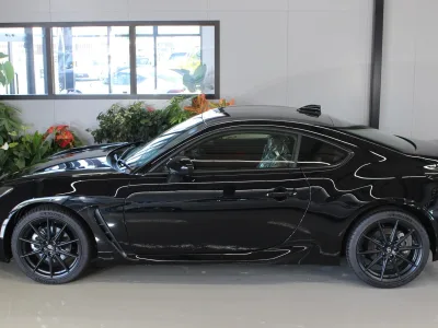 2022 Toyota GR86 2.4 RZ (Black) 2.4L DOHC Engine 16-VALVE Automatic (No.J0656)