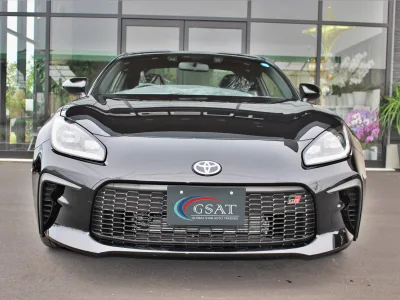 2022 Toyota GR86 2.4 RZ (Black) 2.4L DOHC Engine 16-VALVE Automatic (No.J0656)
