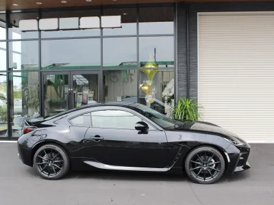 2022 Toyota GR86 2.4 RZ (Black) 2.4L DOHC Engine 16-VALVE Automatic (No.J0656)