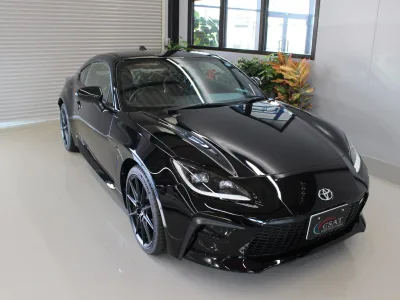2022 Toyota GR86 2.4 RZ (Black) 2.4L DOHC Engine 16-VALVE Automatic (No.J0656)