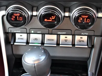 2022 Toyota GR86 2.4 RZ (Black) 2.4L DOHC Engine 16-VALVE Automatic (No.J0656)