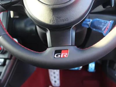2022 Toyota GR86 2.4 RZ (Black) 2.4L DOHC Engine 16-VALVE Automatic (No.J0656)