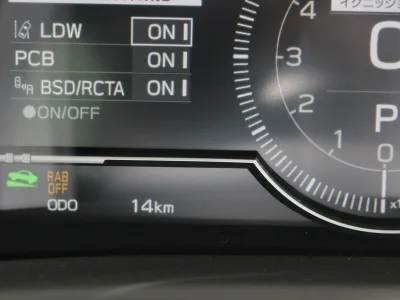 2022 Toyota GR86 2.4 RZ (Black) 2.4L DOHC Engine 16-VALVE Automatic (No.J0656)