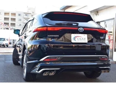 2021 Toyota Harrier Hybrid Z Leather Package  (No.790615) ID 20037