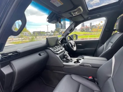 2022 Toyota LandCruiser 300 LC300 GR Sport (No.J0457)