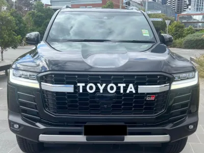 2022 Toyota LandCruiser 300 LC300 GR Sport (No.J0457)