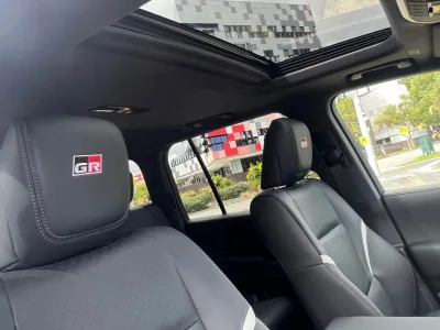 2022 Toyota LandCruiser 300 LC300 GR Sport (No.J0457)